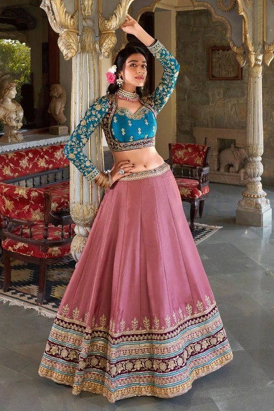 Most Trending Wedding Special Designer Lehenga Choli